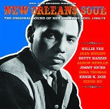 Various | New Orleans Soul (The Original Sound Of New Orleans Soul 1966-76) (New)