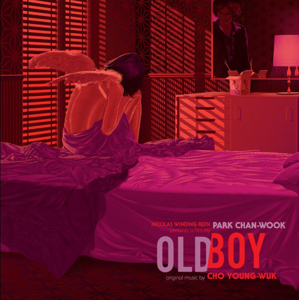 Jo Yeong-Wook | Oldboy