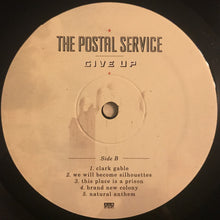 Load image into Gallery viewer, The Postal Service | Give Up (New)
