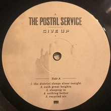 Load image into Gallery viewer, The Postal Service | Give Up (New)
