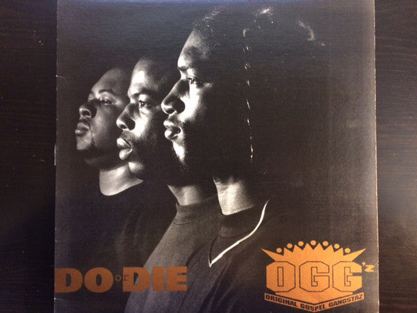 Gospel Gangstaz | Do Or Die – Tunnel Records