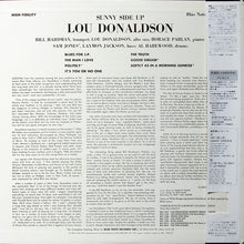 Load image into Gallery viewer, Lou Donaldson | Sunny Side Up
