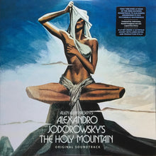 Load image into Gallery viewer, Alejandro Jodorowsky | Allen Klein Presents Alejandro Jodorowsky&#39;s The Holy Mountain (Original Soundtrack)
