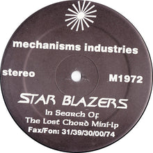 Load image into Gallery viewer, Star Blazers | In Search Of The Lost Chord Mini-LP
