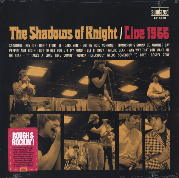 The Shadows Of Knight | Live 1966 (New)