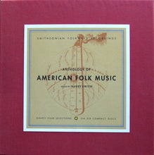 Load image into Gallery viewer, Harry Smith | Anthology Of American Folk Music (New)
