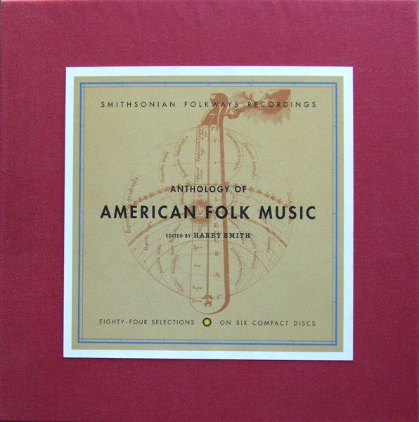 Harry Smith | Anthology Of American Folk Music (New)