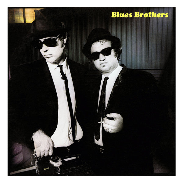 The Blues Brothers | Briefcase Full Of Blues