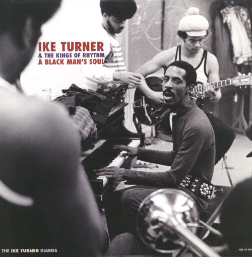 Ike Turner's Kings Of Rhythm | A Black Man's Soul (New)