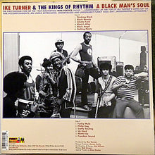 Load image into Gallery viewer, Ike Turner&#39;s Kings Of Rhythm | A Black Man&#39;s Soul (New)
