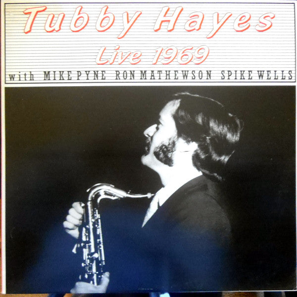 Tubby Hayes | Live 1969