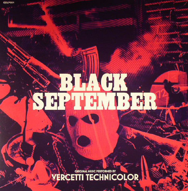 Vercetti Technicolor | Black September