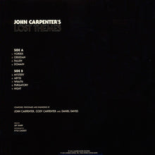 Load image into Gallery viewer, John Carpenter | Lost Themes (New)
