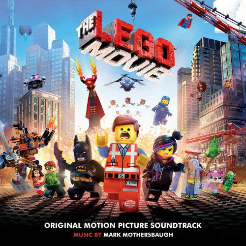 Mark Mothersbaugh | The Lego Movie (Original Motion Picture Soundtrack)