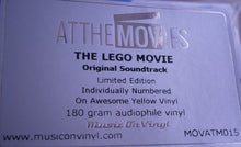 Load image into Gallery viewer, Mark Mothersbaugh | The Lego Movie (Original Motion Picture Soundtrack)
