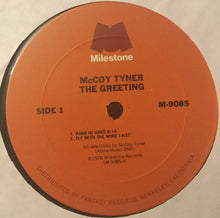 Load image into Gallery viewer, McCoy Tyner | The Greeting
