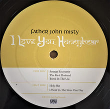 Load image into Gallery viewer, Father John Misty | I Love You, Honeybear (New)
