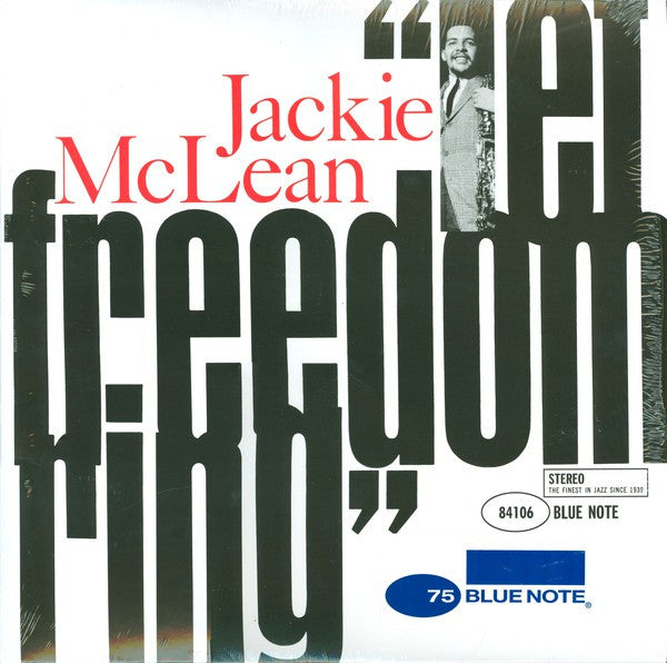 Jackie McLean | Let Freedom Ring (New)