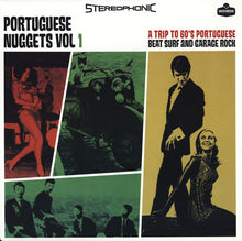 Load image into Gallery viewer, Various | Portuguese Nuggets Vol 1 (A Trip To 60&#39;s Portuguese Beat Surf And Garage Rock) (New)
