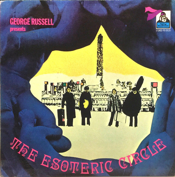 George Russell | The Esoteric Circle