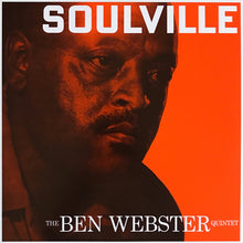 Load image into Gallery viewer, The Ben Webster Quintet | Soulville (New)
