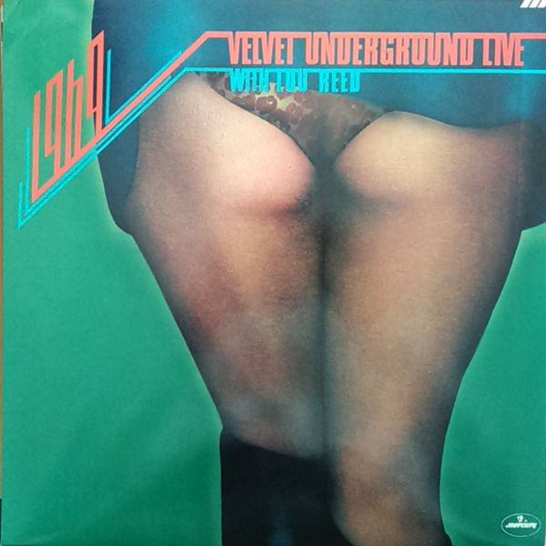 The Velvet Underground | 1969 Velvet Underground Live With Lou Reed (New)