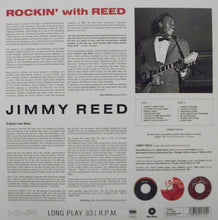 Load image into Gallery viewer, Jimmy Reed | Rockin&#39; With Reed (New)
