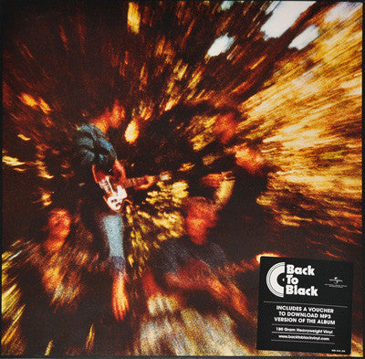 Creedence Clearwater Revival | Bayou Country (New)