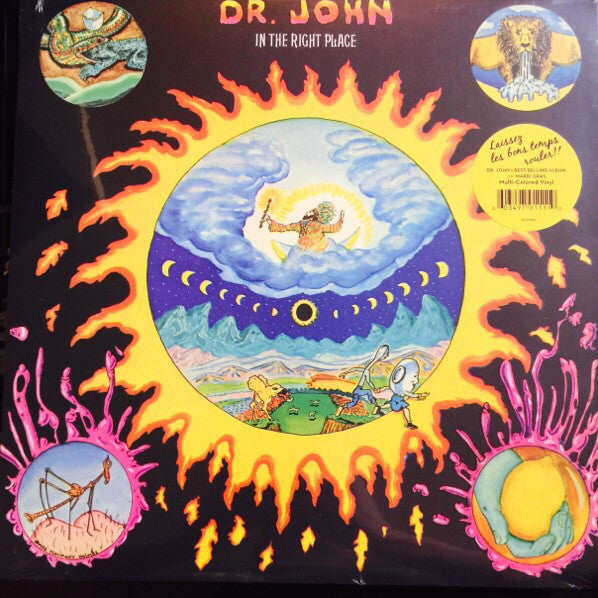 Dr. John | In The Right Place (New)