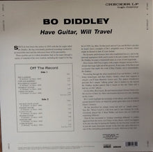Load image into Gallery viewer, Bo Diddley | Have Guitar, Will Travel (New)
