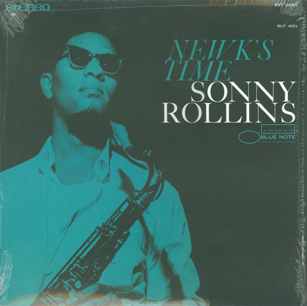 Sonny Rollins | Newk's Time (New)