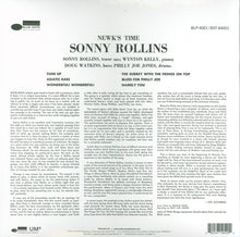 Load image into Gallery viewer, Sonny Rollins | Newk&#39;s Time (New)
