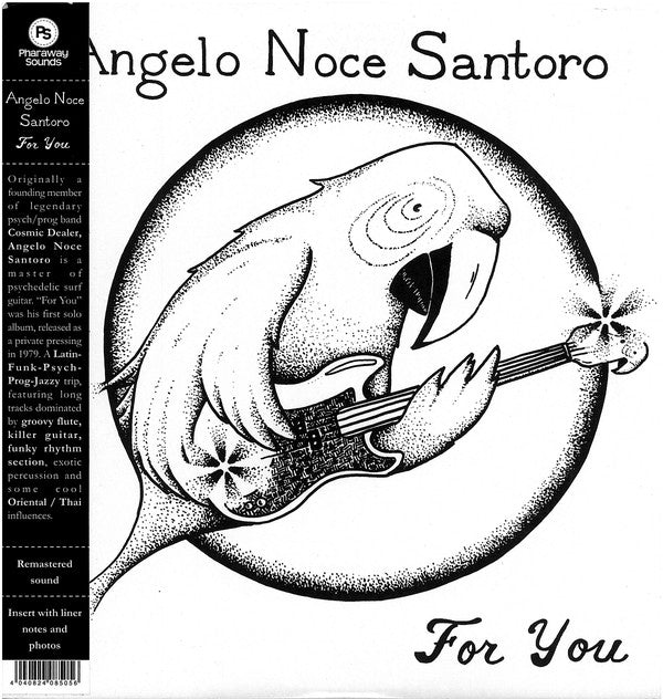 Angelo Noce Santoro | For You (New)