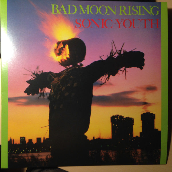 Sonic Youth | Bad Moon Rising (New)