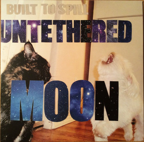 Built To Spill | Untethered Moon (New)