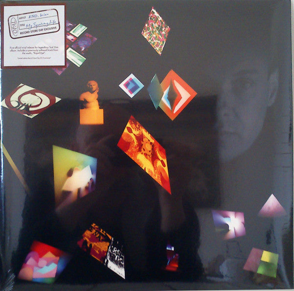 Brian Eno My Squelchy Life アナログ Brian Eno | My Squelchy Life – Tunnel Records