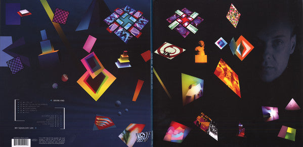 Brian Eno | My Squelchy Life – Tunnel Records