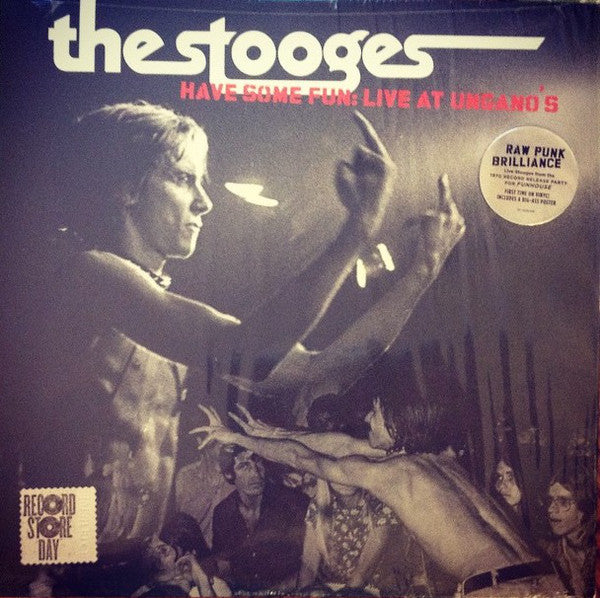The Stooges | Have Some Fun: Live At Ungano's