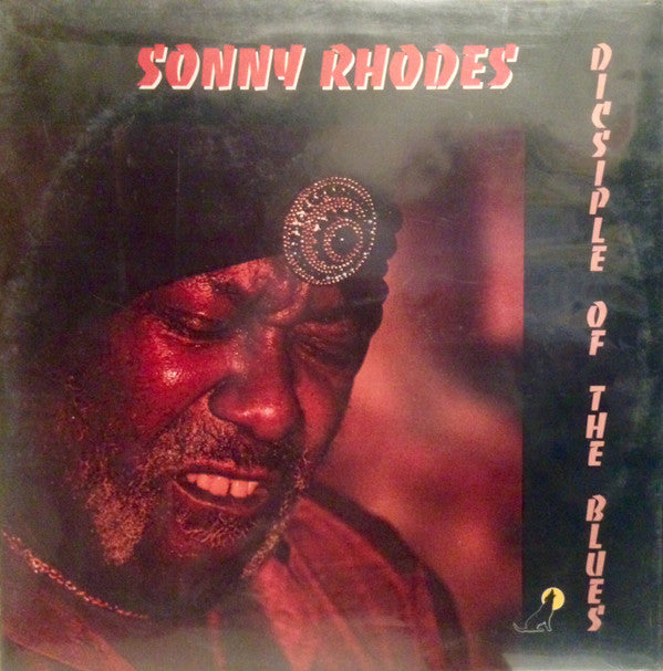 Sonny Rhodes | Disciple Of The Blues