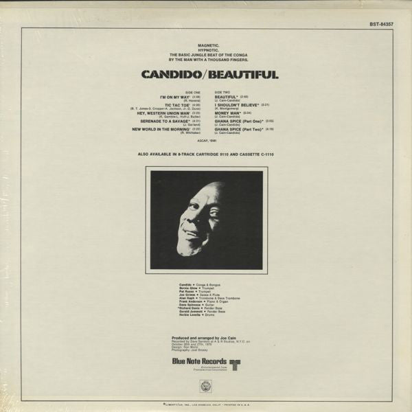 Load image into Gallery viewer, Candido | Beautiful