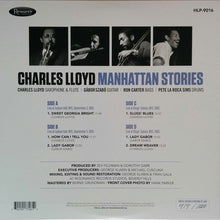 Load image into Gallery viewer, Charles Lloyd | Manhattan Stories
