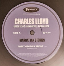 Load image into Gallery viewer, Charles Lloyd | Manhattan Stories
