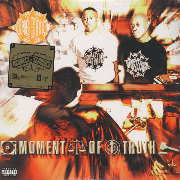 Gang Starr | Moment Of Truth (New)