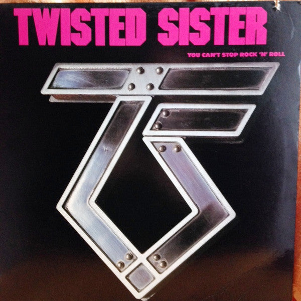 Twisted Sister | You Can't Stop Rock 'N' Roll