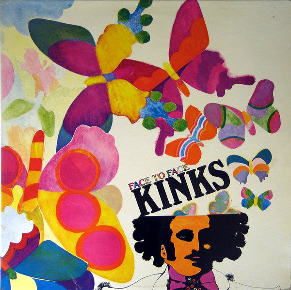 The Kinks | Face To Face (New)