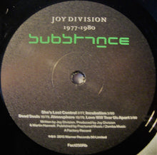 Load image into Gallery viewer, Joy Division | Substance (New)
