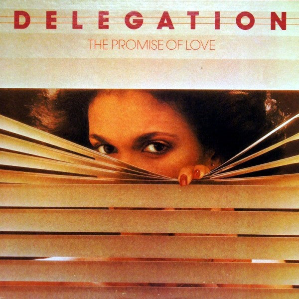 Delegation | The Promise Of Love