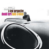 Donald Byrd | A New Perspective (New)