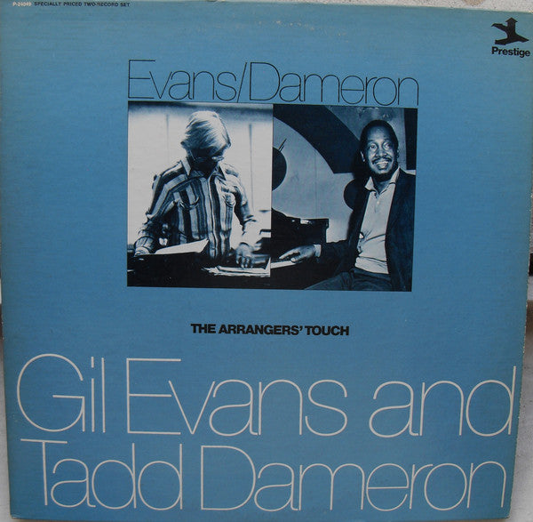 Gil Evans | The Arrangers' Touch