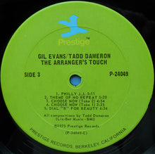 Load image into Gallery viewer, Gil Evans | The Arrangers&#39; Touch
